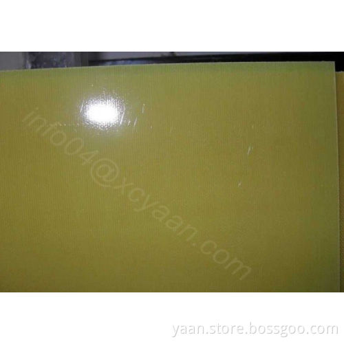 electrical 3240 epoxy resin fiberglass sheet